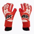 4keepers Neo Rodeo RF2G Jr guanti da portiere per bambini rosso
