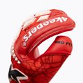 4keepers Neo Rodeo RF2G Jr guanti da portiere per bambini rosso 3