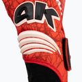 4keepers Neo Rodeo RF2G Jr guanti da portiere per bambini rosso 4