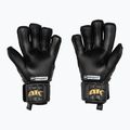 4Keepers Champ Gold Black VI guanti da portiere neri 2