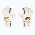 4Keepers Champ Gold VI guanto da portiere bianco