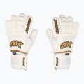 4Keepers Champ Gold VI guanto da portiere bianco
