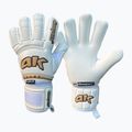 4Keepers Champ Gold VI guanto da portiere bianco 4