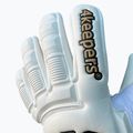 4Keepers Champ Gold VI guanto da portiere bianco 7