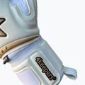 4Keepers Champ Gold VI guanto da portiere bianco 9