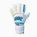 4Keepers Champ Aqua VI guanto da portiere bianco 5