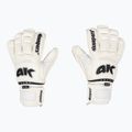 4Keepers Champ Black VI guanti da portiere bianchi