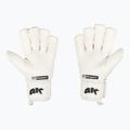 4Keepers Champ Black VI guanti da portiere bianchi 2