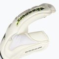 4keepers Champ Carbo VI RF2G guanti da portiere con cinturino bianco 3