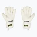 4Keepers Champ Carbo VI guanti da portiere bianchi 2