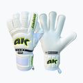 4Keepers Champ Carbo VI guanti da portiere bianchi 4