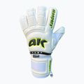 4Keepers Champ Carbo VI guanti da portiere bianchi 5