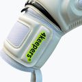 4Keepers Champ Carbo VI guanti da portiere bianchi 7