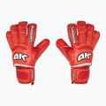 Guanti da portiere per bambini 4keepers Champ Colore Rosso VI RF2G rosso