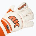 4keepers Champ Training VI Rf2G guanti da portiere bianchi 3