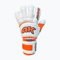 Guanti da portiere per bambini 4keepers Champ Training VI Rf2G bianco 6