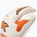 Guanti da portiere per bambini 4keepers Champ Training VI Rf2G bianco 3