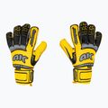 4Keepers Champ Astro VI guanti da portiere giallo/grigio