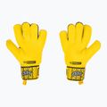 4Keepers Champ Astro VI guanti da portiere giallo/grigio 2