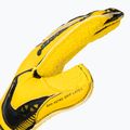 4Keepers Champ Astro VI guanti da portiere giallo/grigio 3