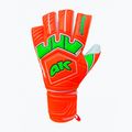 Guanti da portiere per bambini 4keepers Guard Fogo Mnc Jr arancio 2