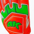 Guanti da portiere per bambini 4keepers Guard Fogo Mnc Jr arancio 4
