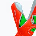 4 guanti da portiere Guardia Fogo Mnc arancione 6