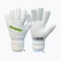 Guanti da portiere per bambini 4keepers Retro 42 NC Jr bianco