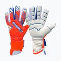4keepers Guanti da portiere Soft Amber NC arancione