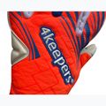 4keepers Guanti da portiere Soft Amber NC arancione 5