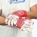 4keepers Force V4.25 guanto da portiere RF2G rosso 7
