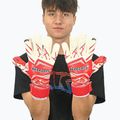 4keepers Force V4.25 HNC guanti da portiere rosso 6