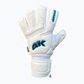 Guanti da portiere 4keepers Champ Aq Contact VII HB white 2