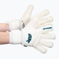 Guanti da portiere 4keepers Champ Aq Contact VII HB white 10