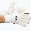 Guanti da portiere 4keepers Champ Black VII RF2G white 9