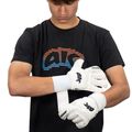 Guanti da portiere per bambini 4keepers Champ VII RF2G Jr black/white 7