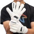 Guanti da portiere per bambini 4keepers Champ VII RF2G Jr black/white 8