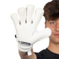 Guanti da portiere per bambini 4keepers Champ VII RF2G Jr black/white 9