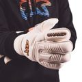 Guanti da portiere per bambini 4keepers Champ VII RF2G Jr white 7