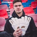 Guanti da portiere per bambini 4keepers Champ VII RF2G Jr white 9