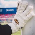 Guanti da portiere per bambini 4keepers Champ VII RF2G Jr white 10