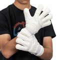 Guanti da portiere per bambini 4keepers Champ VII RF2G Jr bianchi 8