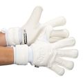 Guanti da portiere per bambini 4keepers Champ VII RF2G Jr gold/white 10