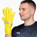 Guanti da portiere per bambini 4keepers Champ Colour Yellow VII RF2G Jr yellow 8