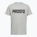 PROSTO - Maglietta da uomo Biglog grigio