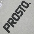 PROSTO - Maglietta da uomo Biglog grigio 3