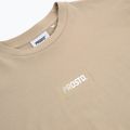 Maglietta PROSTO Box Logo Uomo beige 3