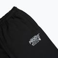 Pantaloni PROSTO Flathead da uomo, nero 4
