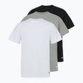 Maglietta PROSTO Basic 3Pack multicolore da uomo
