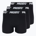 PROSTO boxer uomo KL252MACC 3 paia nero